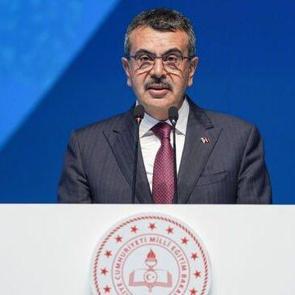 Bakan Tekin'den son dakika mesleki ve teknik eğitim mesajı!