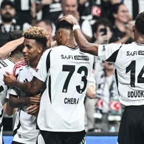 Beşiktaş'ın UEFA Avrupa Ligi kadrosu belli oldu! 
