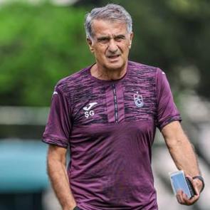 Şenol G&uuml;neş taraftara s&ouml;z verdi!