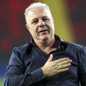 Marius Sumudica'dan T&uuml;rkiye ma&ccedil;ı i&ccedil;in totem!