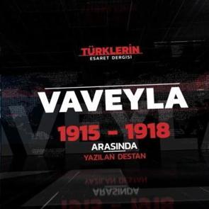 Vaveyla belgeseli ekim ayında izleyiciyle buluşuyor