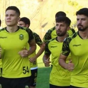 Yeni Malatyaspor, &Ccedil;orum FK ma&ccedil;ı hazırlıklarına başladı