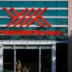 Y&Ouml;K'ten diploma a&ccedil;ıklaması