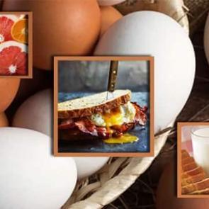 Yumurtayla birlikte t&uuml;ketilmemesi gereken besinler nelerdir? Birlikte yendiğinde sadece zarar veriyor!