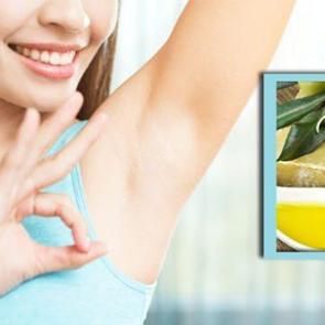 Zeytinyağlı sabun ile koltuk altı bakımı nasıl olur? Aşırı terleme sorununa kesin &ccedil;&ouml;z&uuml;m!