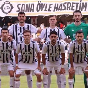 Altay, yaklaşık 9 ay sonra deplasmanda kazandı