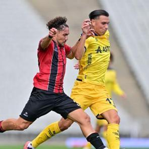 Ankarag&uuml;c&uuml;, 5 goll&uuml; ma&ccedil;ta 84'te yıkıldı