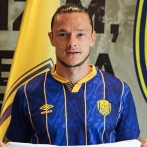 Ankarag&uuml;c&uuml;'ne Alman sol bek!