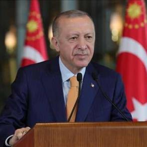 Cumhurbaşkanı Erdoğan'dan yeni eğitim-&ouml;ğretim yılı mesajı