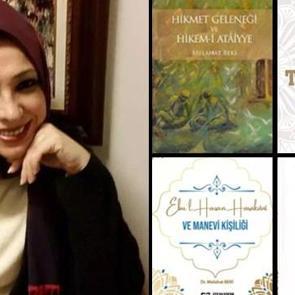 Dr. Melahat Beki'den tasavvufla ilgili önemli eserler