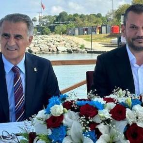 Ertuğrul Doğan'dan Beşiktaş ve Şenol G&uuml;neş a&ccedil;ıklaması! "Bir hikayesi yok..."