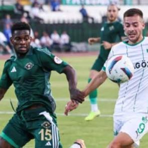 Esenler Erokspor, Iğdır FK deplasmanında kazandı