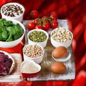 Kan yapan besiler nelerdir? Kansızlıkla m&uuml;cadelede en etkili besinler!