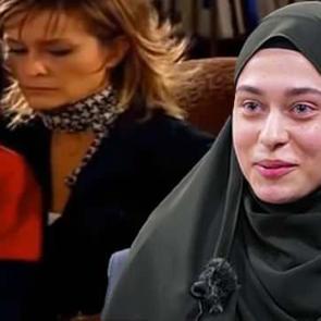 Kurtlar Vadisi oyuncusuydu! &Ouml;nce tesett&uuml;re girdi, sonra mesleğini değiştirdi! 