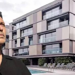 Mustafa Sandal'ın başı ev sahibiyle dertte! 65 binlik kirayı 170 bine &ccedil;ıkartmak istedi