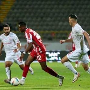 Pendikspor, Boluspor'u 2 golle devirdi