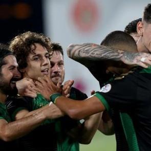 Sakaryaspor'a galibiyet i&ccedil;in 5 dakika yetti!