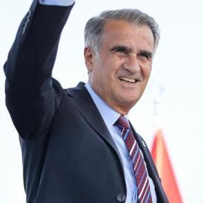 Şenol G&uuml;neş imzayı attı! İşte ilk s&ouml;zleri