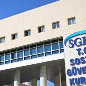 SGK'dan personel alımı! KPSS'siz başvurular başladı