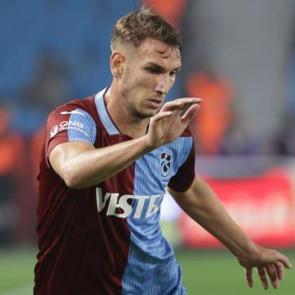 Trabzonspor'da ayrılık! 1. Lig'e kiralandı