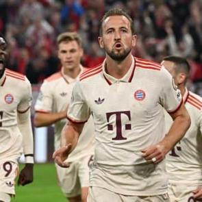 11 goll&uuml; &ccedil;ılgın ma&ccedil;! Bayern rakibine acımadı