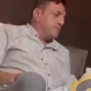 Sakaryaspor başkanı G&ouml;khan İn'i darp ettiler! Skandal g&ouml;r&uuml;nt&uuml;lere tepki yağıyor