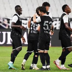 1. Lig'de 6 goll&uuml; ma&ccedil;! G&uuml;le oynaya kazandılar