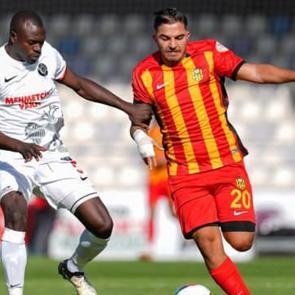 1. Lig'de ilgin&ccedil; sonu&ccedil;! -3 puanla son sıradalar