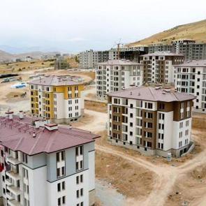 7 maddede deprem b&ouml;lgesinde kentsel d&ouml;n&uuml;ş&uuml;m s&uuml;reci