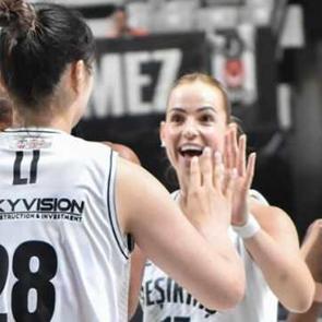 Beşiktaş'tan Euroleague yolunda kritik ma&ccedil;