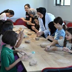 Bilgehanelerde yeni dönem heyecanı 14 bin öğrenciyle başlıyor