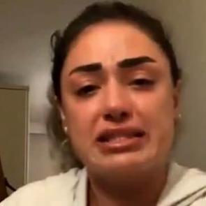 Dilan &Ccedil;ıtak g&ouml;zyaşları i&ccedil;inde savundu: &lsquo;Yaptığımdan asla utanmıyorum&rsquo;