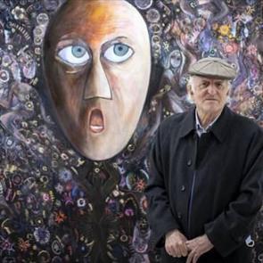 Duayen ressam Mustafa Ayaz vefat etti