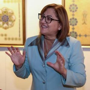 GastroANTEP Festivali'nde Başkan Şahin'den sanat turu