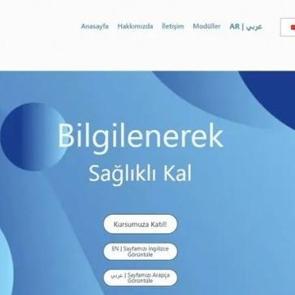 Herkes i&ccedil;in ulaşılabilir sağlık! &Uuml;&ccedil; girişimci &ouml;ğrenciden &uuml;&ccedil; dilde sağlık rehberi