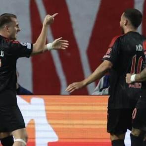 Kerem şov Devler Ligi'nde de devam ediyor! Fırtına gibi başladı