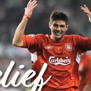 Liverpool'dan m&uuml;kemmel Şampiyonlar Ligi videosu! İstanbul detayı