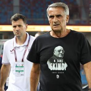 'Bana yakışmaz' diyen Şenol G&uuml;neş'ten oyuncularına mesaj!