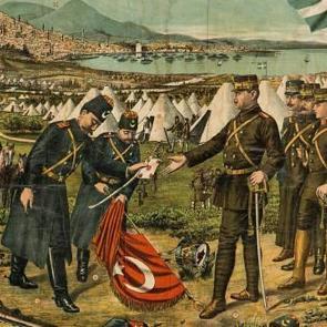 Önce şehri ve Türk askerlerini düşmana teslim etti, sonra oğlu o ülkeye büyükelçi oldu!