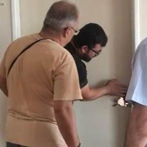 Bursa'da okuldaki 'kapı' olayıyla ilgili okul müdürü açığa alındı!