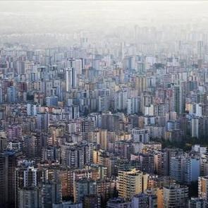 Türkiye'de ağustosta 134 bin 155 konut satıldı