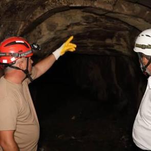 Ürgüp’te Osmanlı döneminde yapılan su tünelleri ortaya çıkarılacak