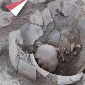 Kahramanmaraş''ta bulundu! 6 bin yıllık