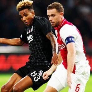 Beşiktaş'a Hollanda'da soğuk duş! Ajax farka koştu