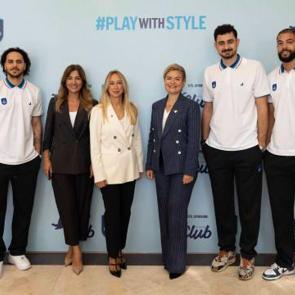 Anadolu Efes'e yeni sponsor!