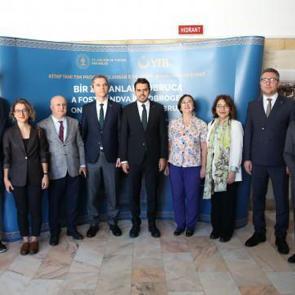 &ldquo;Bir Zamanlar Dobruca: İki D&uuml;nya Savaşı Arası Kırım Tatar Milli Hareketi&rdquo;