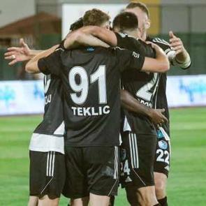 Doğu Anadolu derbisi Erzurumspor'un!