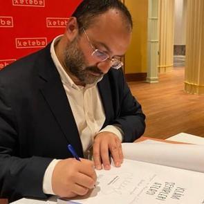 Merakla beklenen İslâm Şehirleri Atlası’nın söyleşi ve imza günü düzenlendi