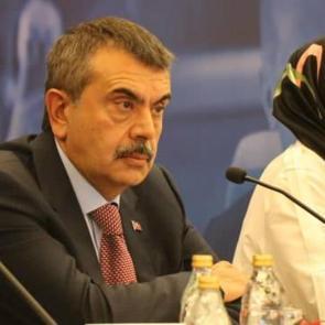 Milli Eğitim Bakanı Tekin: Niye rahatsız oluyorsunuz?