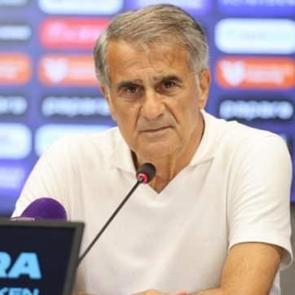 Şenol G&uuml;neş'ten galibiyet yorumu! D&ouml;rt isme ayrı parantez